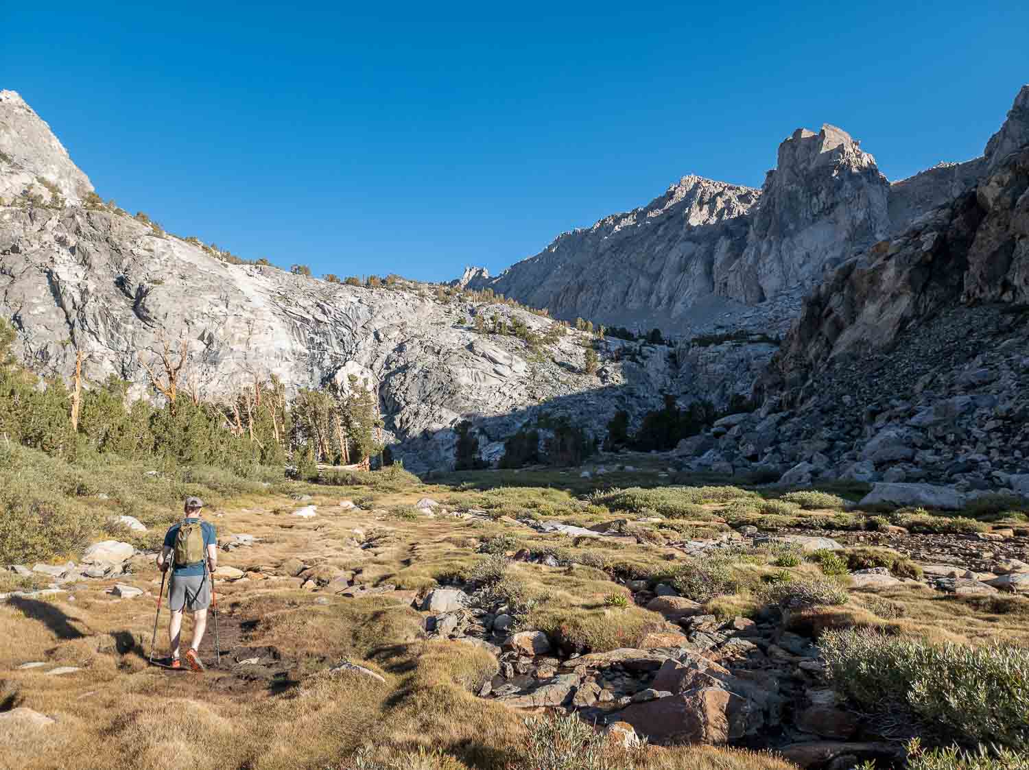 Dragon Peak trail
