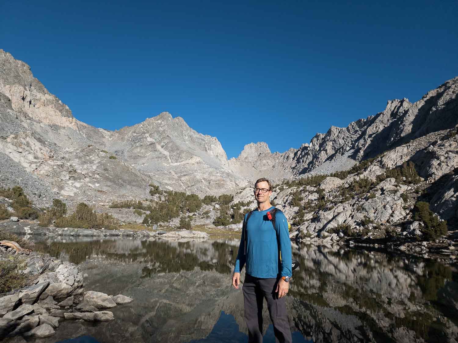 Dragon Peak in the background